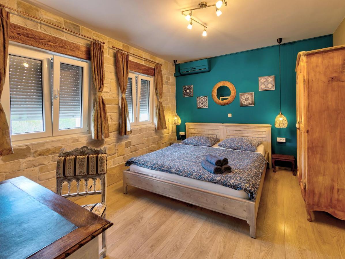 Apartments Villa Mike Mostar Zewnętrze zdjęcie
