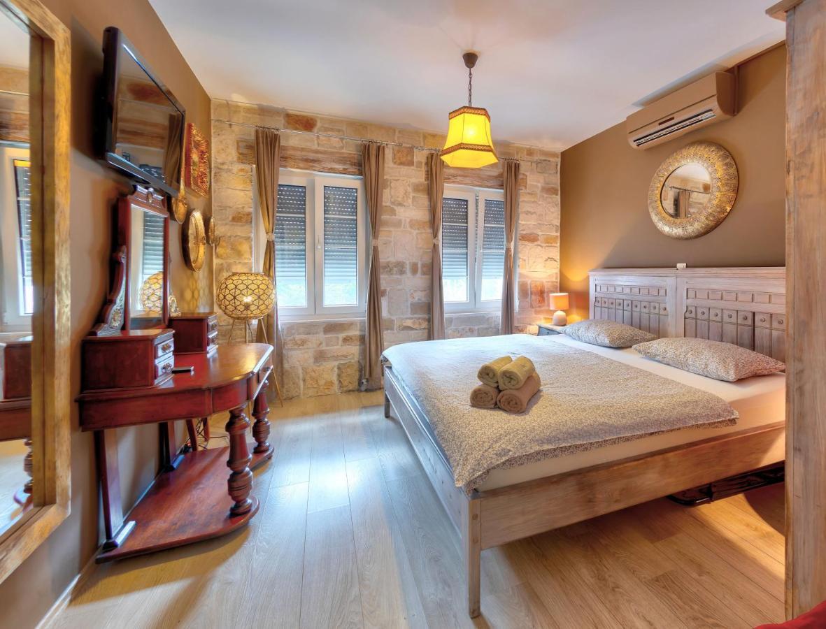 Apartments Villa Mike Mostar Zewnętrze zdjęcie