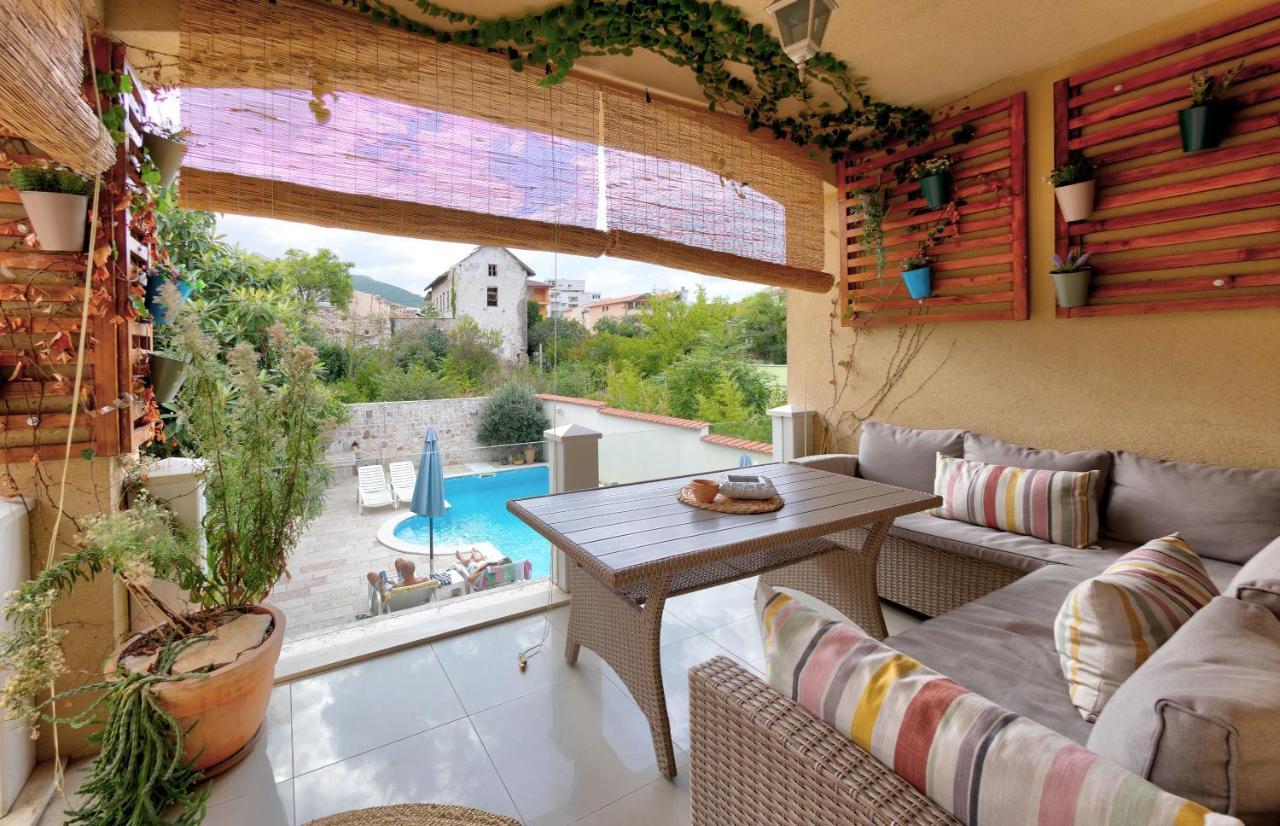 Apartments Villa Mike Mostar Zewnętrze zdjęcie