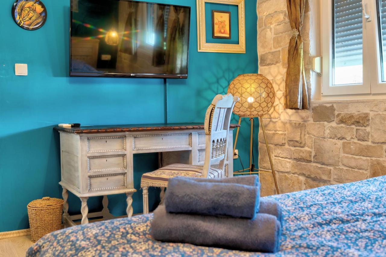Apartments Villa Mike Mostar Zewnętrze zdjęcie