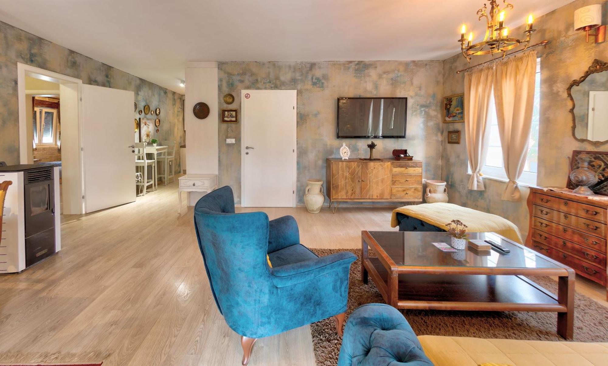 Apartments Villa Mike Mostar Zewnętrze zdjęcie