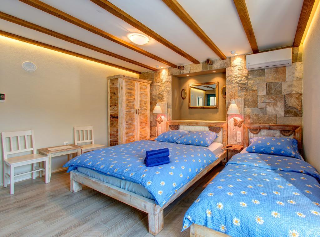 Apartments Villa Mike Mostar Zewnętrze zdjęcie